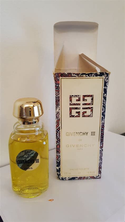 givenchy iii paris